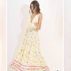 🌼Maaji Maxi Dress